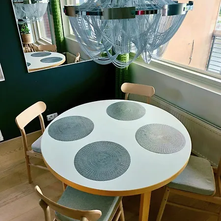 Apartamento Large Two-room Desing With Seaview And Sauna In Downtown Oulu